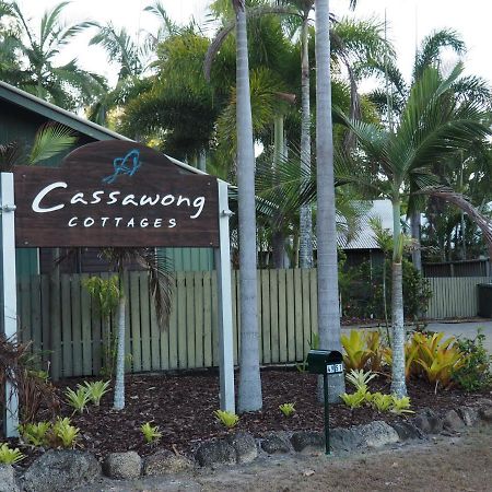 Cassawong Cottages Mission Beach Ngoại thất bức ảnh