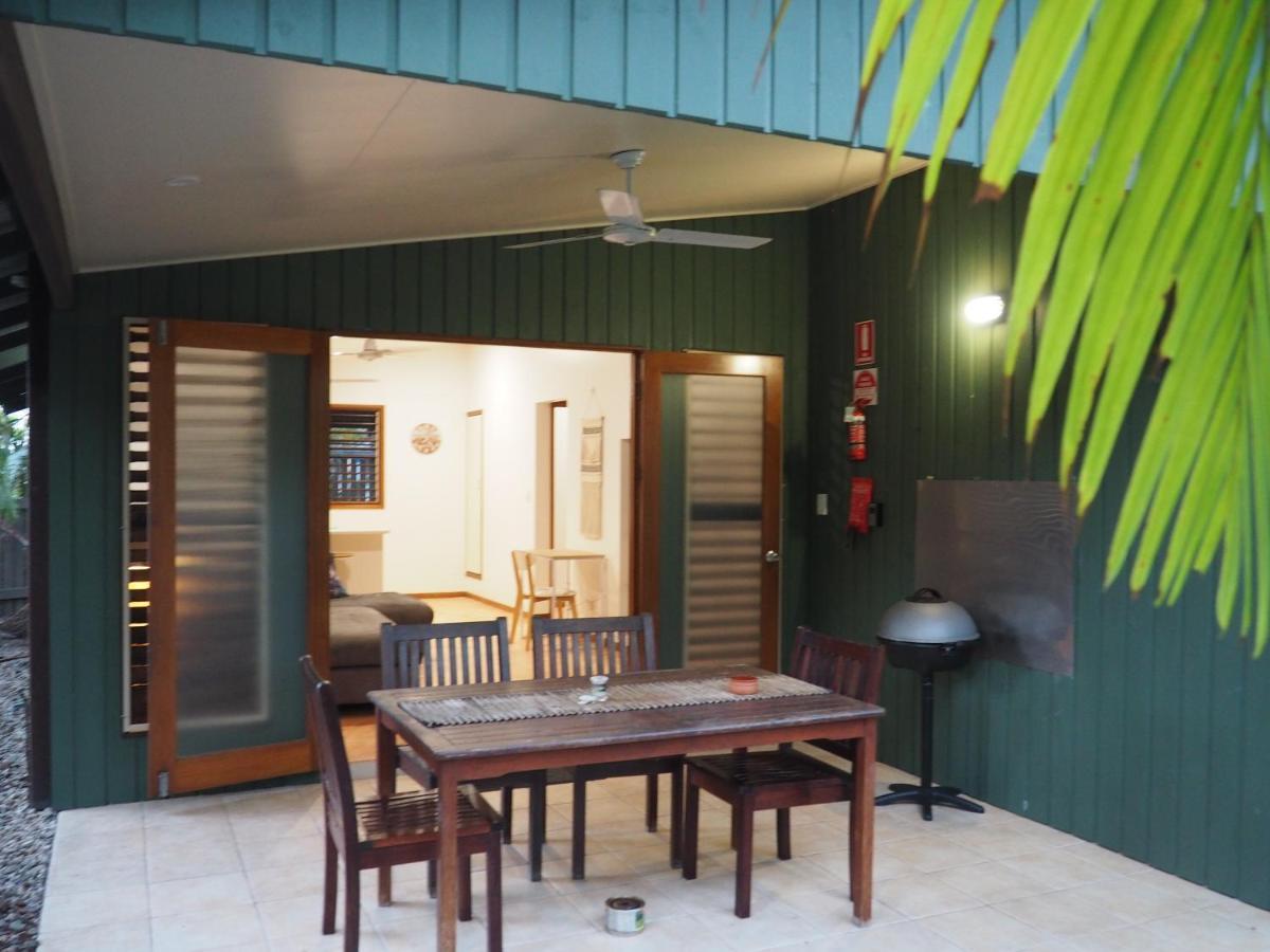 Cassawong Cottages Mission Beach Ngoại thất bức ảnh