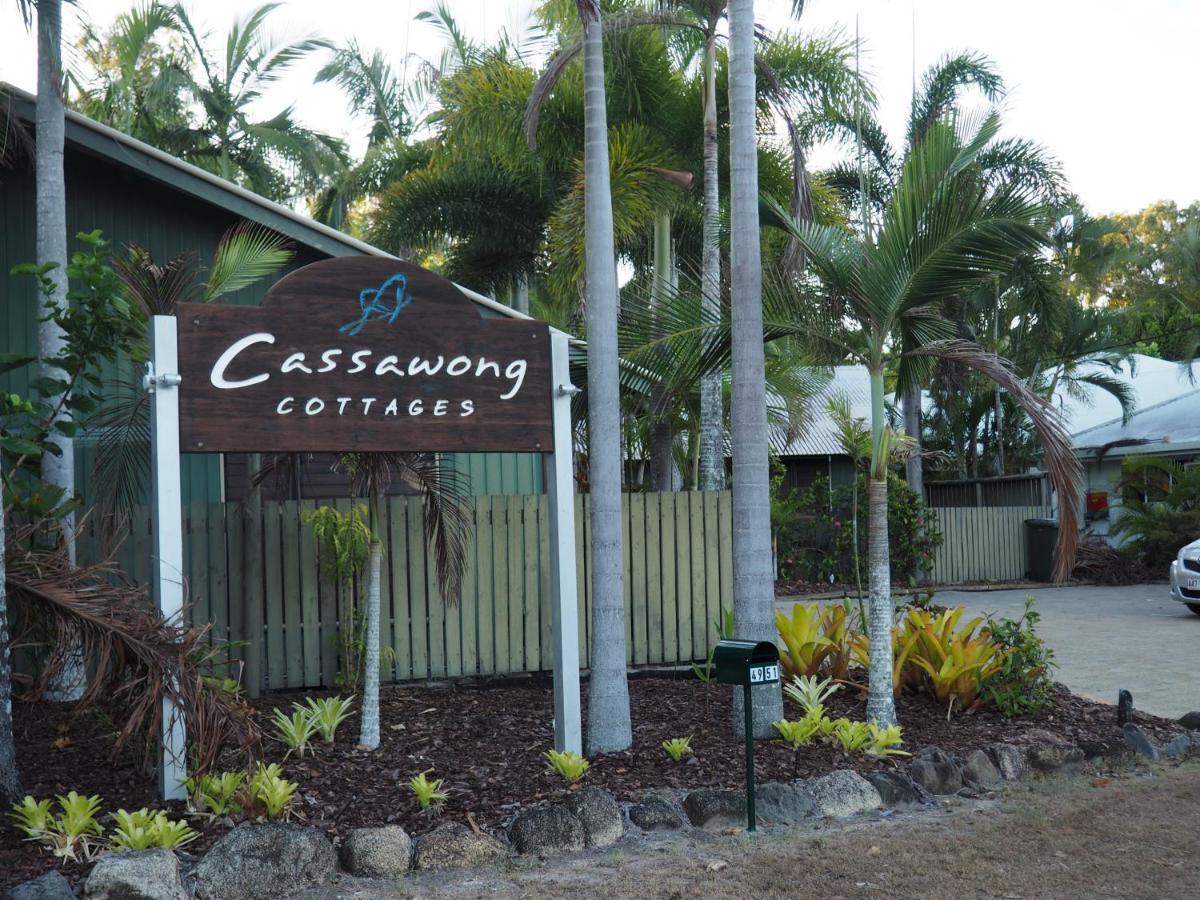 Cassawong Cottages Mission Beach Ngoại thất bức ảnh