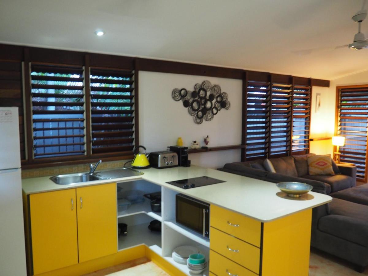 Cassawong Cottages Mission Beach Ngoại thất bức ảnh