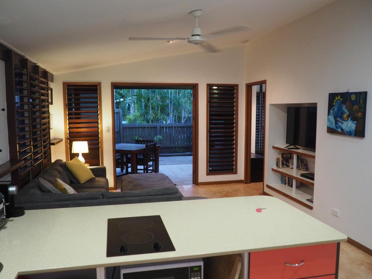 Cassawong Cottages Mission Beach Ngoại thất bức ảnh