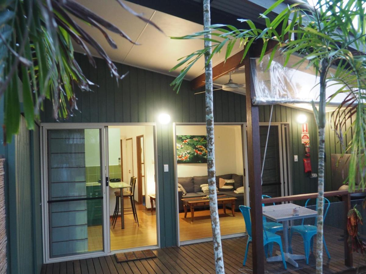Cassawong Cottages Mission Beach Ngoại thất bức ảnh