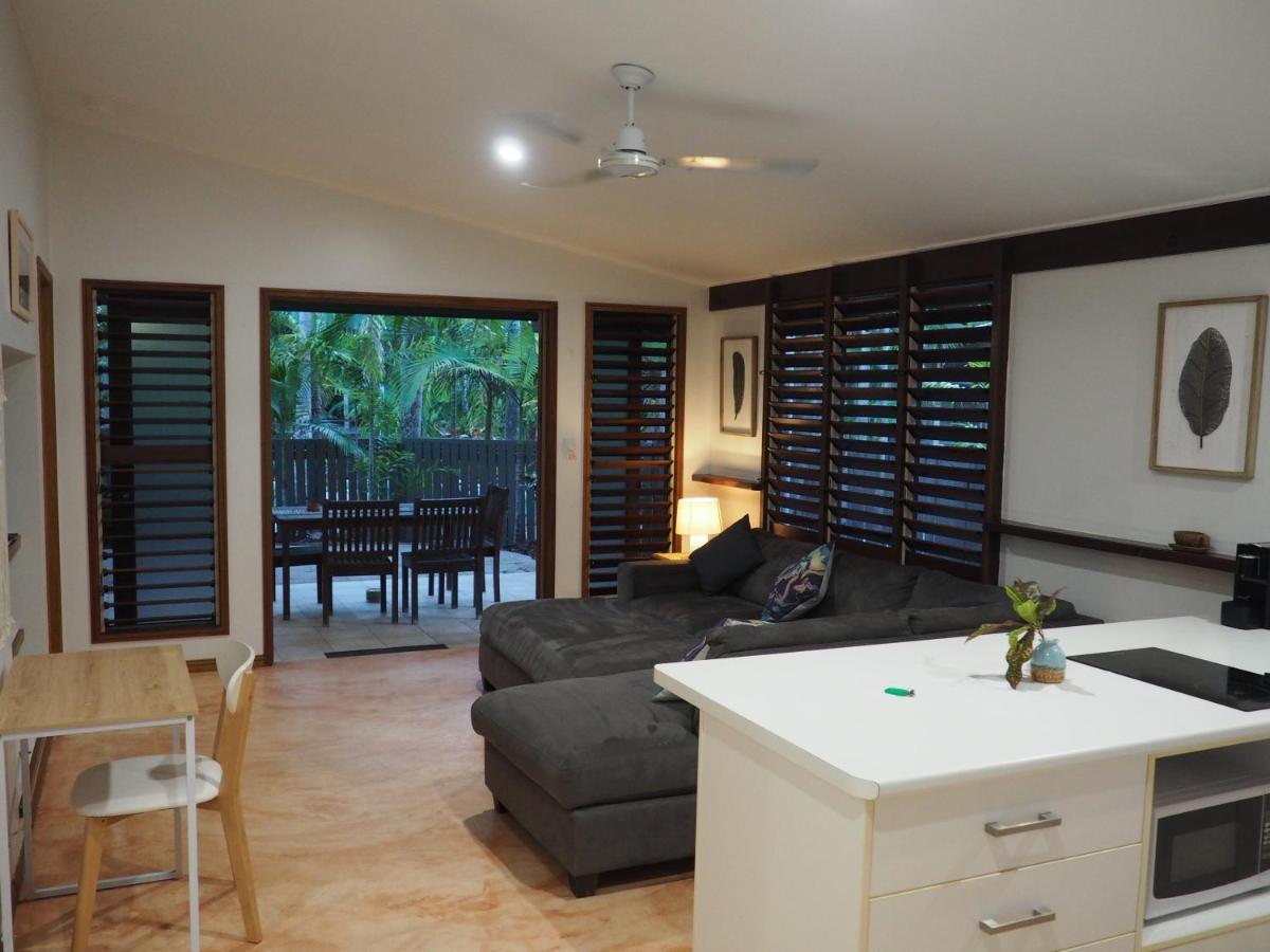 Cassawong Cottages Mission Beach Ngoại thất bức ảnh