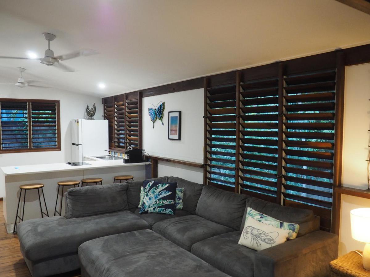 Cassawong Cottages Mission Beach Ngoại thất bức ảnh