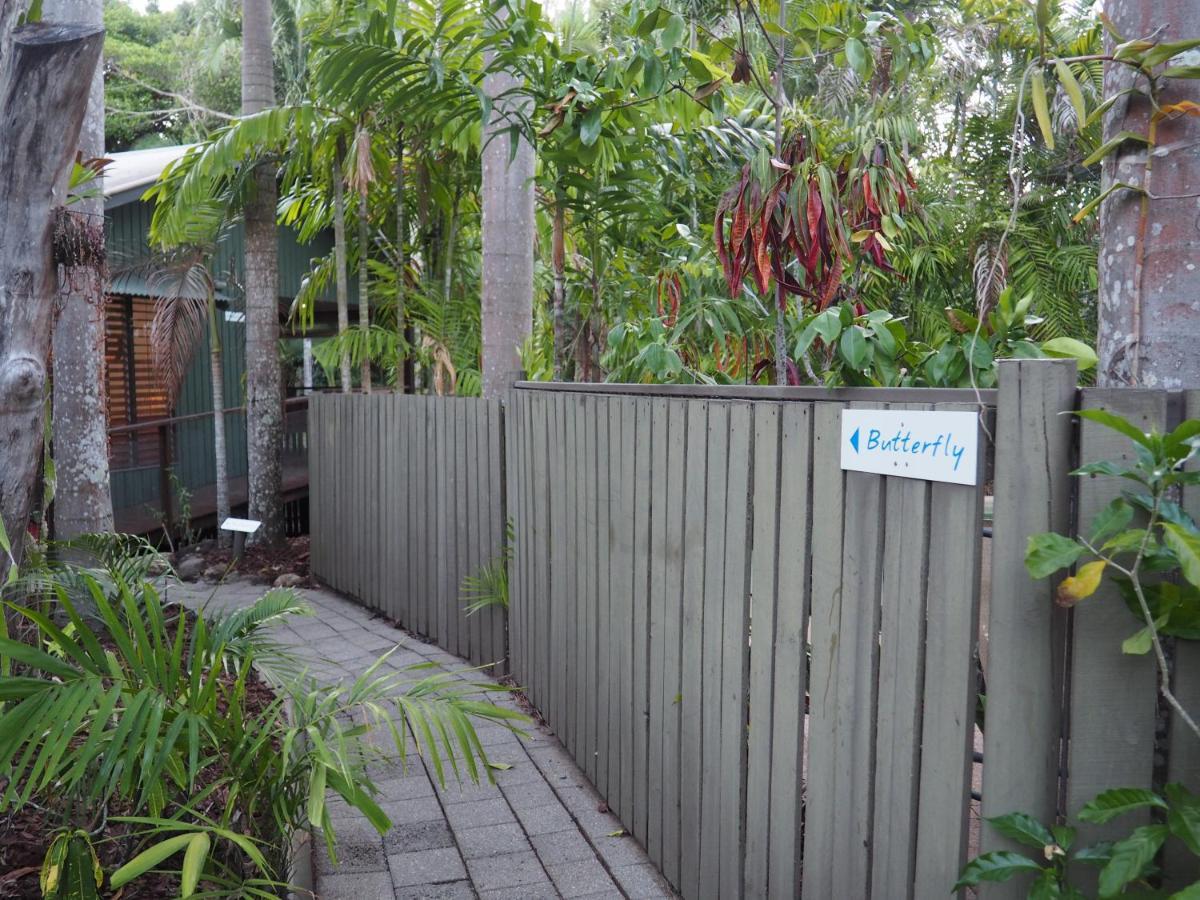 Cassawong Cottages Mission Beach Ngoại thất bức ảnh