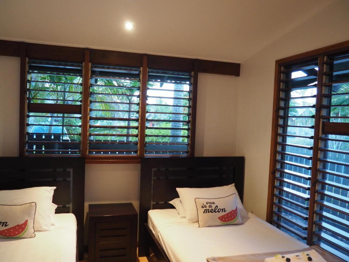 Cassawong Cottages Mission Beach Ngoại thất bức ảnh