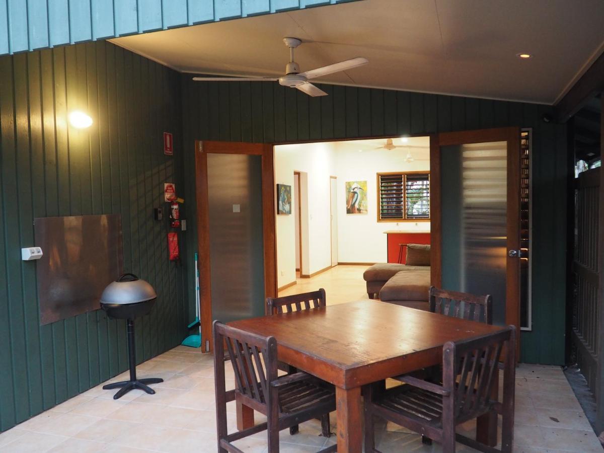 Cassawong Cottages Mission Beach Ngoại thất bức ảnh