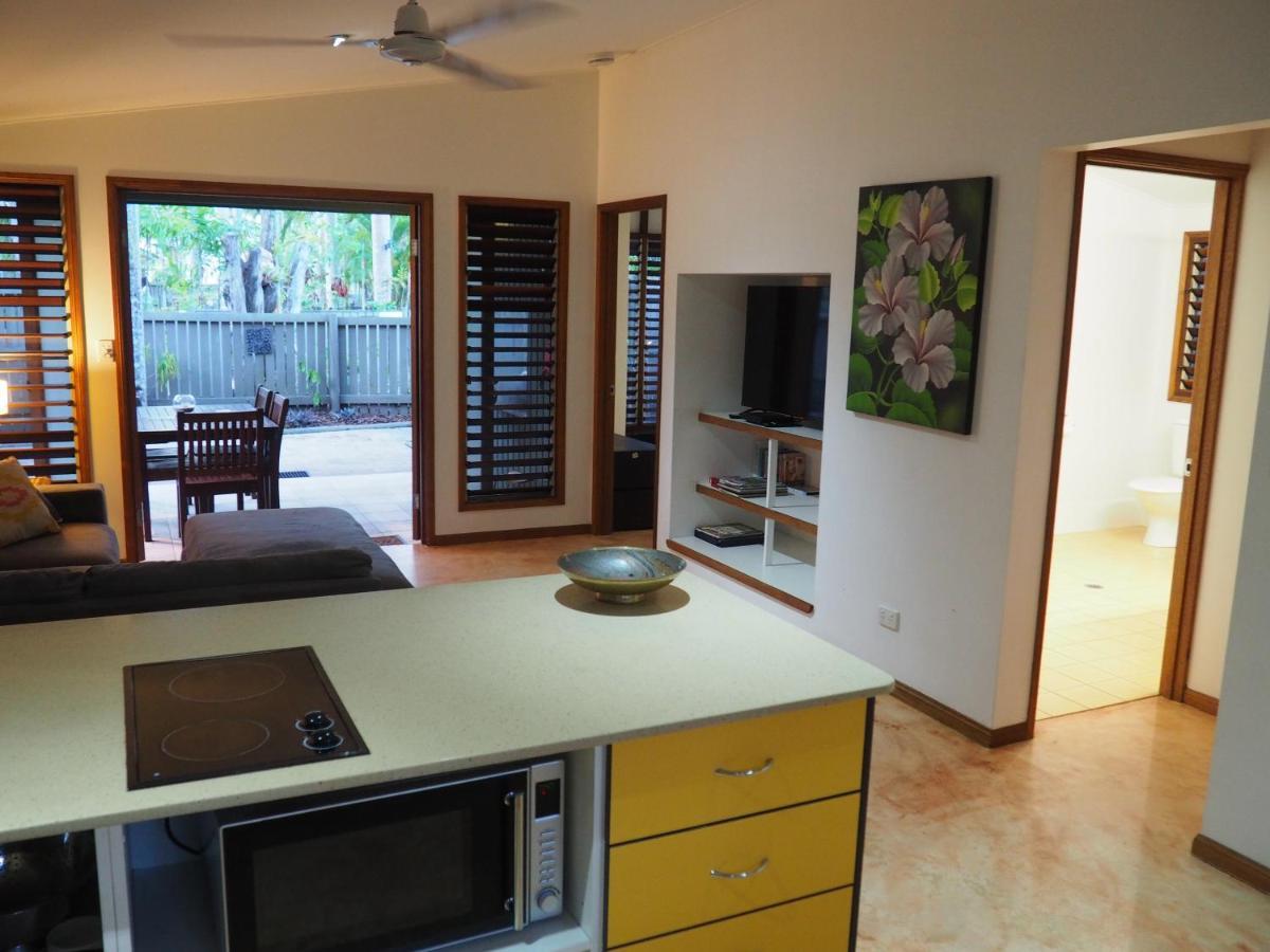 Cassawong Cottages Mission Beach Ngoại thất bức ảnh