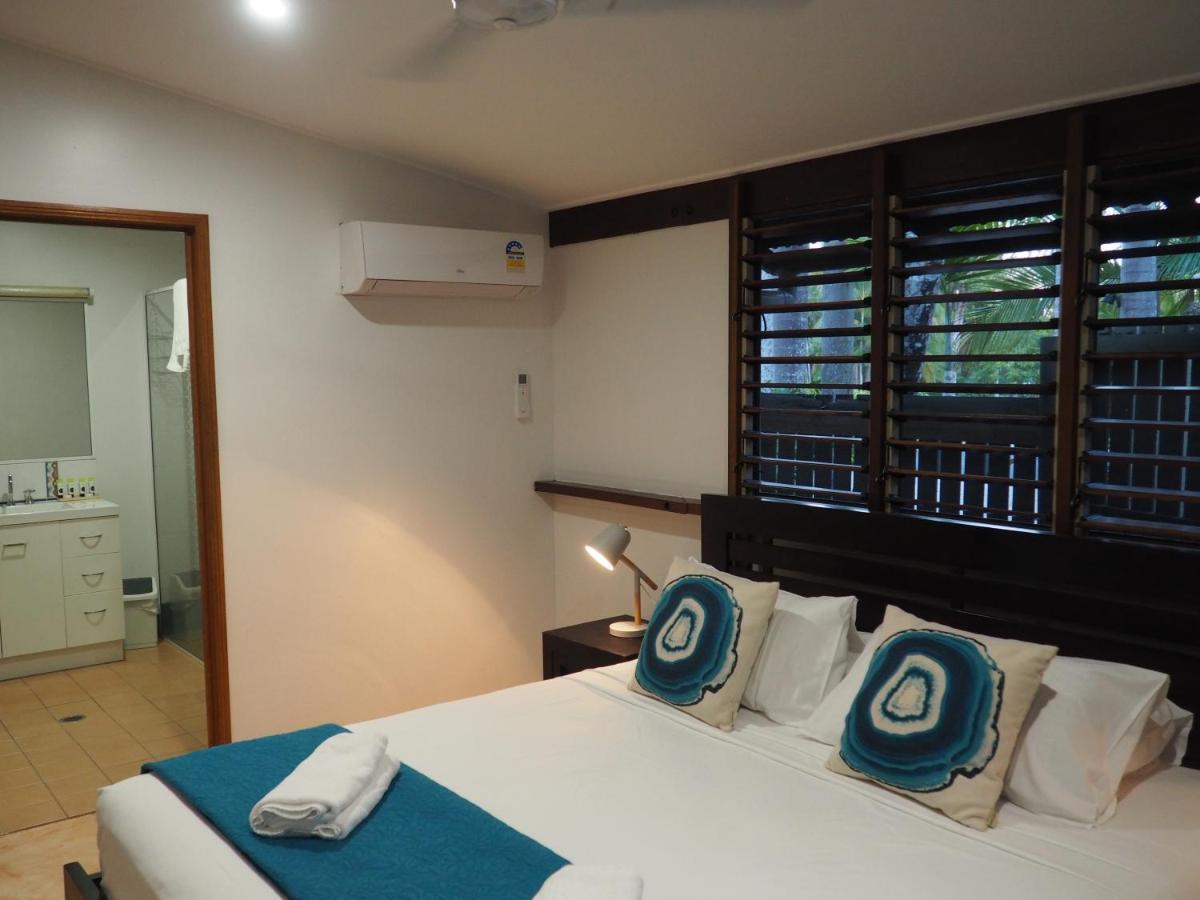 Cassawong Cottages Mission Beach Ngoại thất bức ảnh