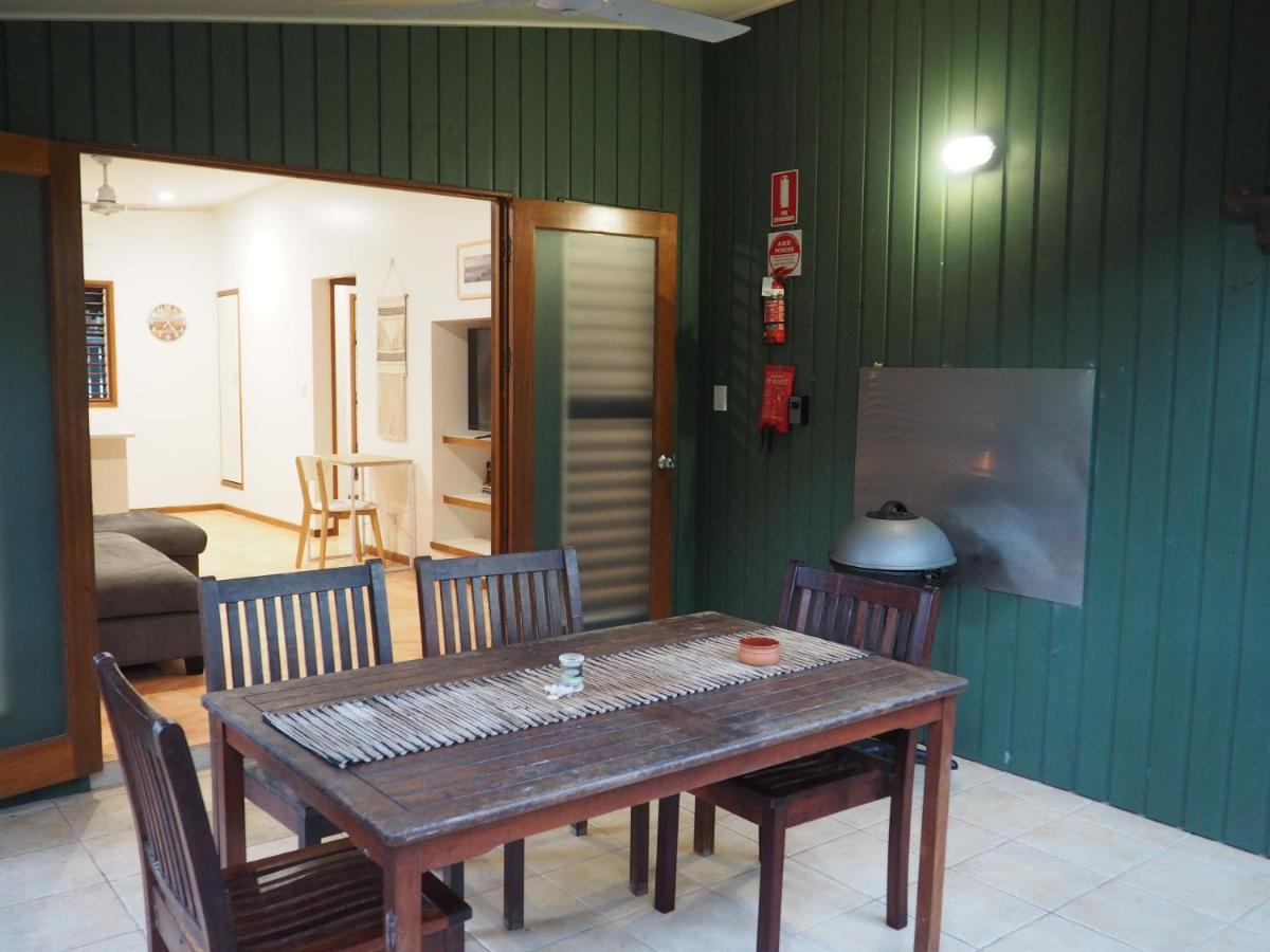 Cassawong Cottages Mission Beach Ngoại thất bức ảnh