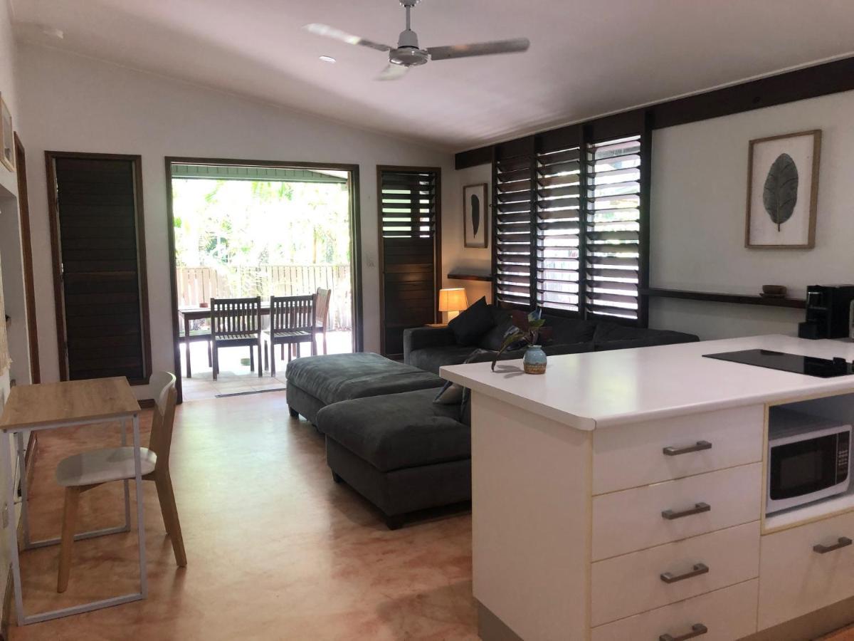 Cassawong Cottages Mission Beach Ngoại thất bức ảnh