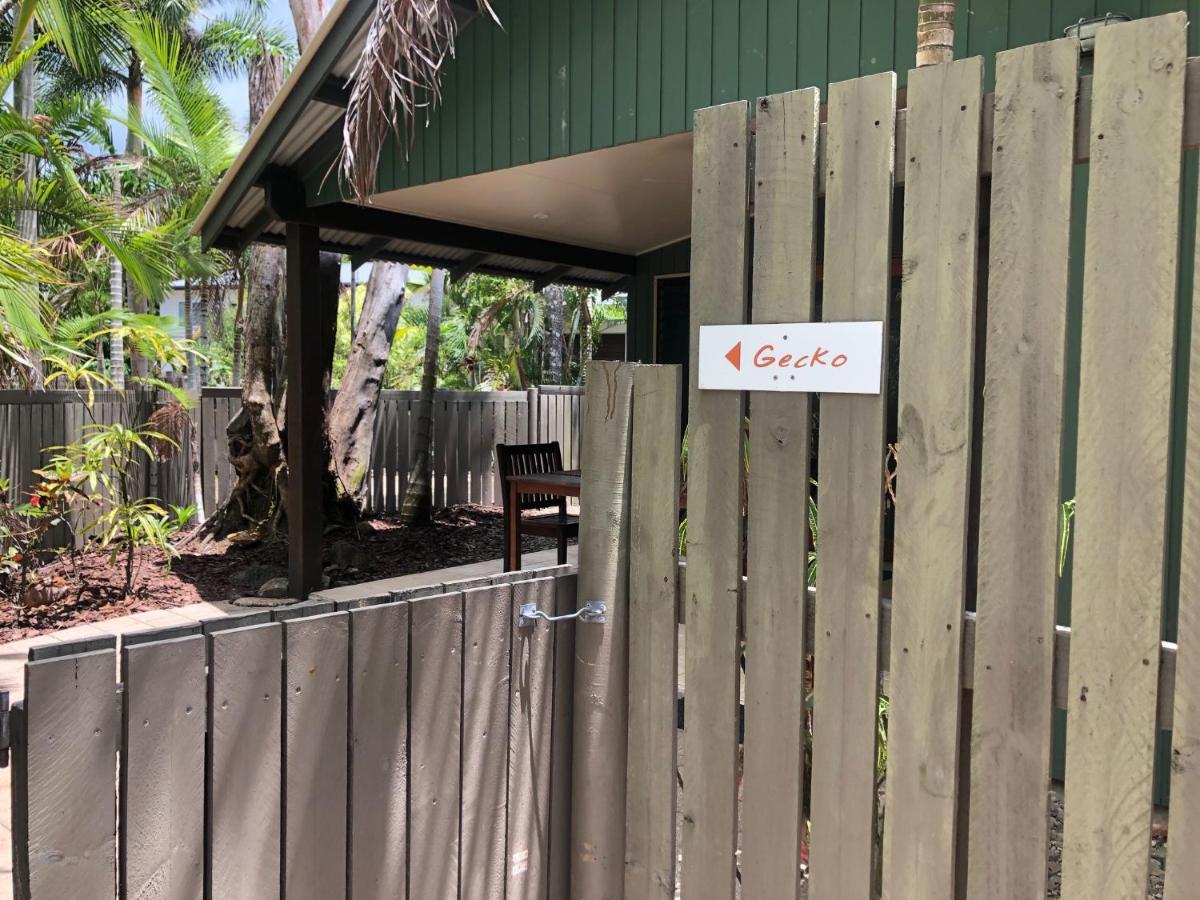 Cassawong Cottages Mission Beach Ngoại thất bức ảnh