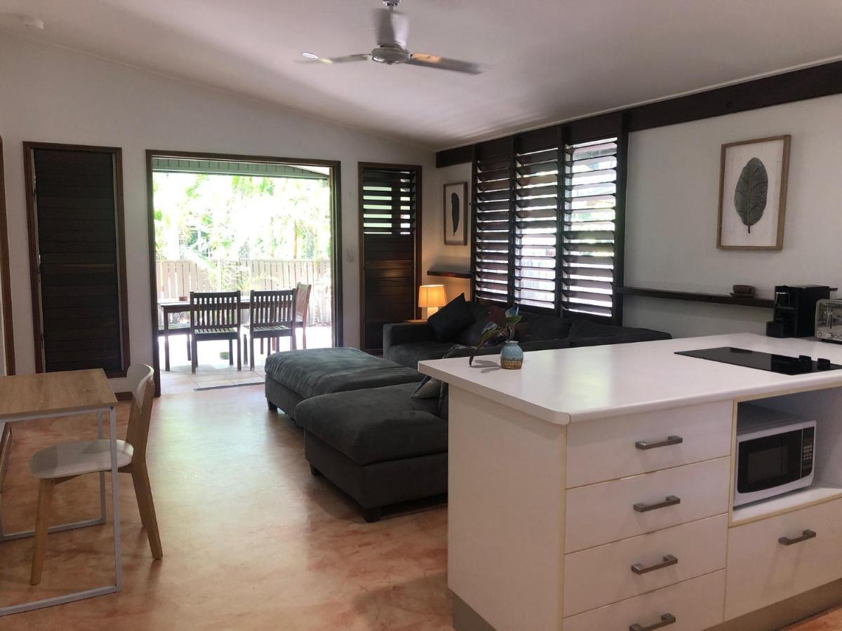 Cassawong Cottages Mission Beach Ngoại thất bức ảnh