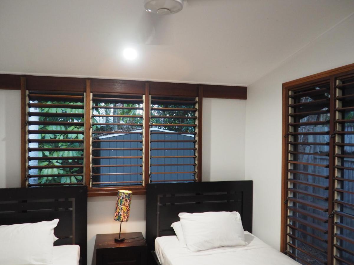 Cassawong Cottages Mission Beach Ngoại thất bức ảnh