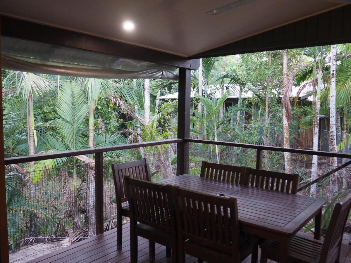 Cassawong Cottages Mission Beach Ngoại thất bức ảnh