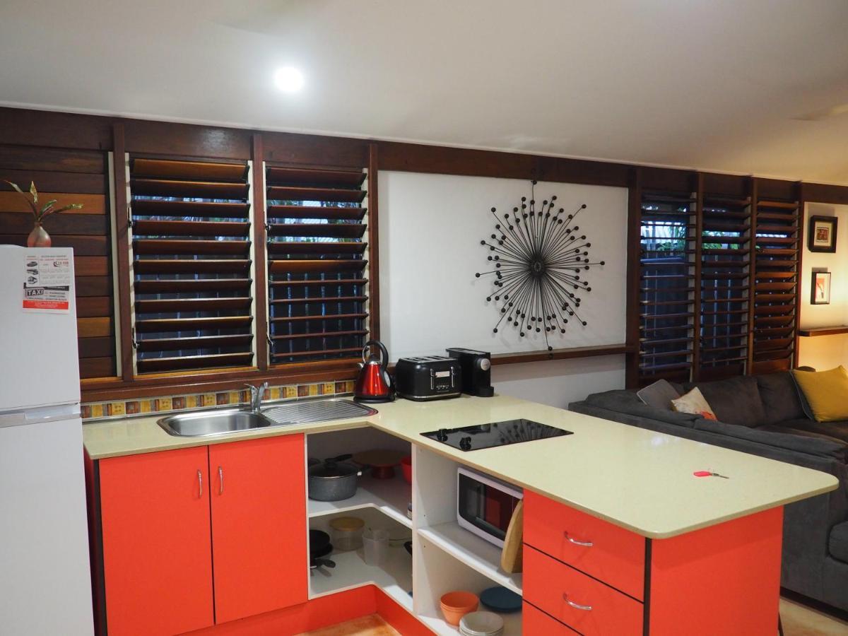 Cassawong Cottages Mission Beach Ngoại thất bức ảnh