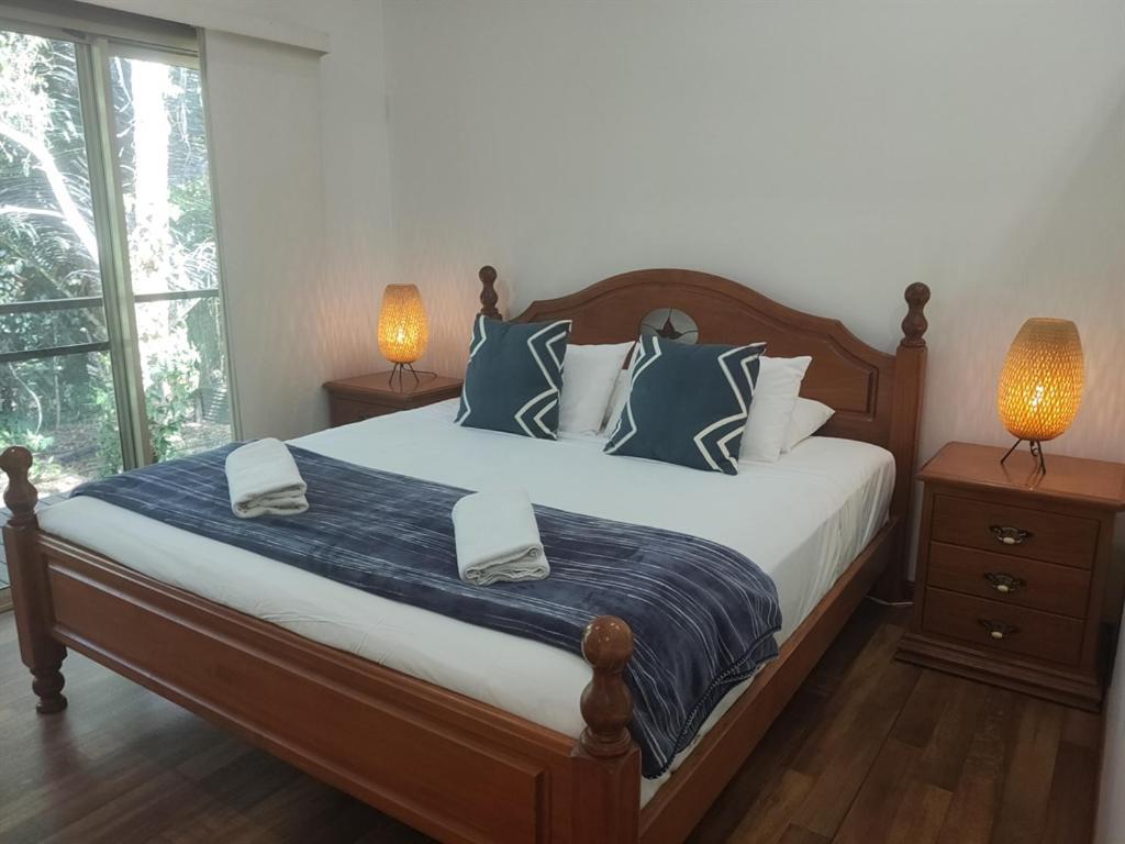 Cassawong Cottages Mission Beach Ngoại thất bức ảnh
